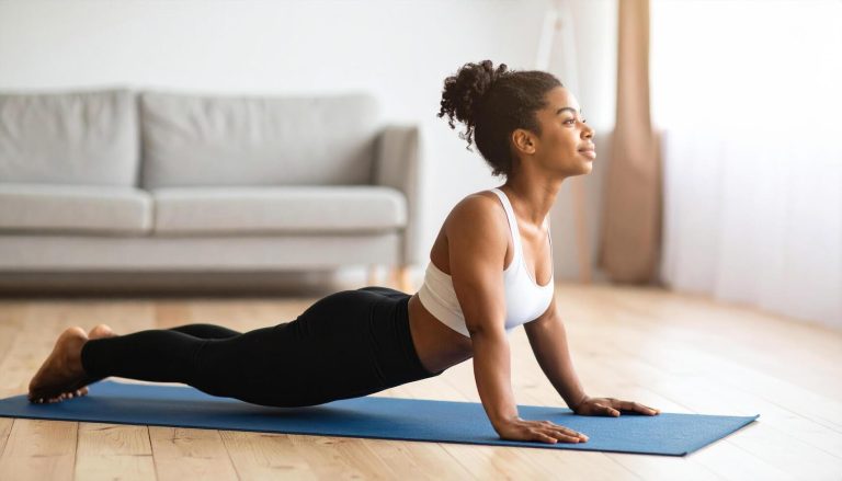 Why Accessibility Matters More Than Motivation in Long-Term Yoga Practice
